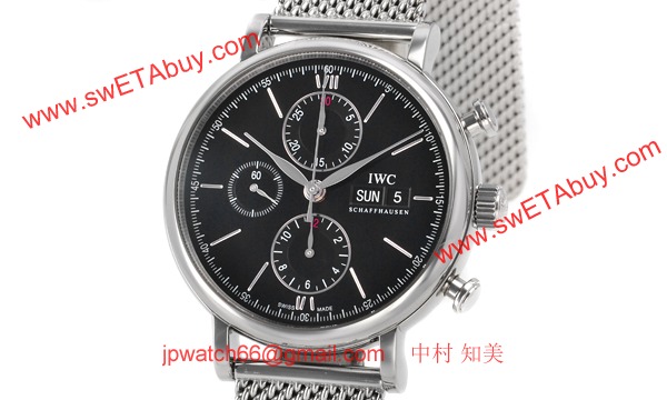 IWC IW391010 コピー 時計