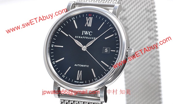 IWC IW356506 コピー 時計