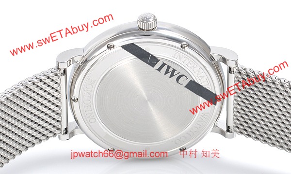 IWC IW356506 コピー 時計[2]