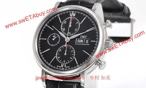 IWC IW391002 コピー 時計