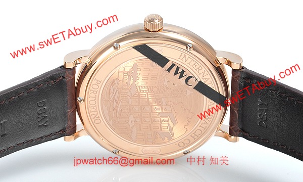 IWC IW356504 コピー 時計[2]