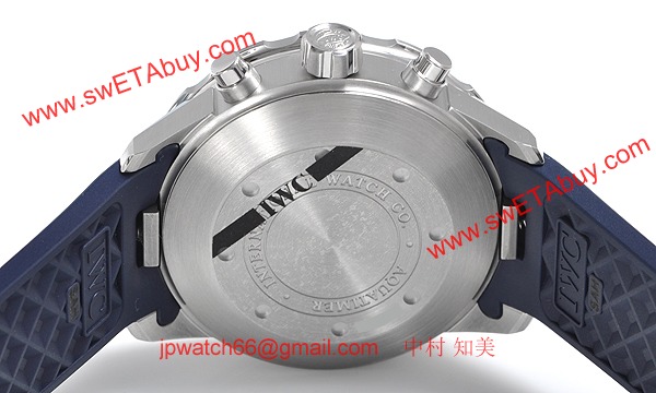 IWC IW376711 コピー 時計[2]