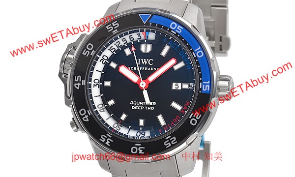 IWC IW354703 コピー 時計