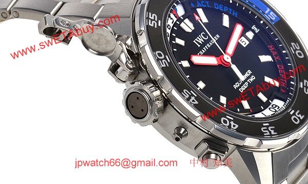 IWC IW354703 コピー 時計[2]