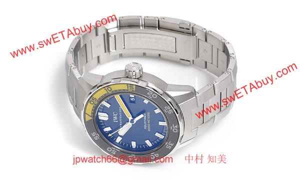 IWC IW356808 コピー 時計[1]