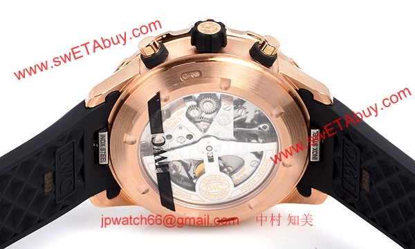 IWC IW376905 コピー 時計[2]