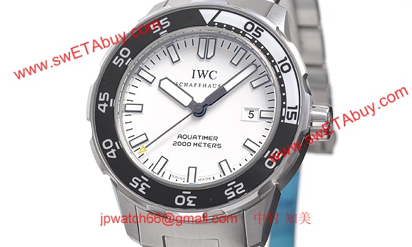 IWC IW356809 コピー 時計