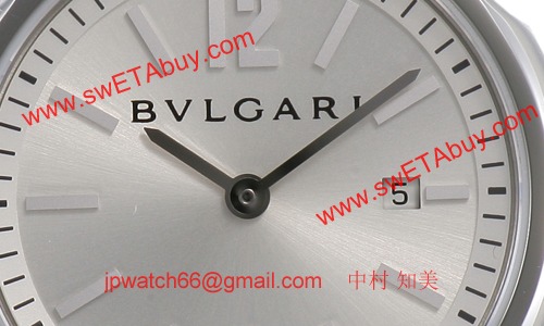 ブルガリ ST29C6SSD コピー 時計[2]