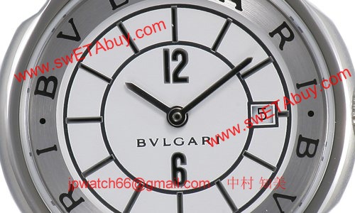ブルガリ ST29WSSD コピー 時計[1]