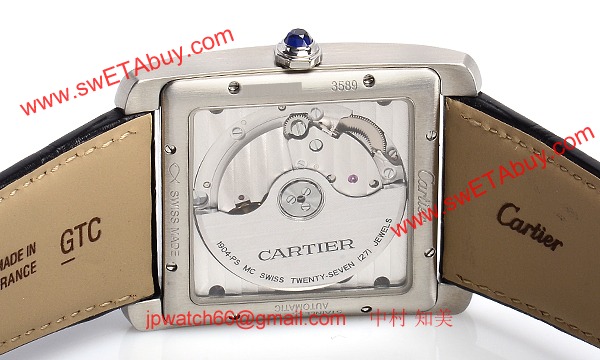 カルティエ W5330004 コピー 時計[2]