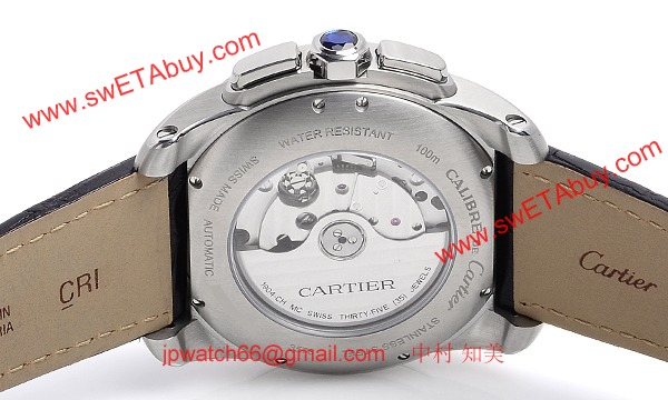 カルティエ W7100046 コピー 時計[2]