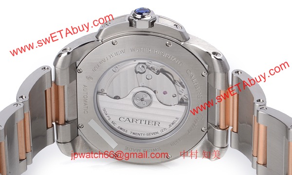 カルティエ W7100050 コピー 時計[3]