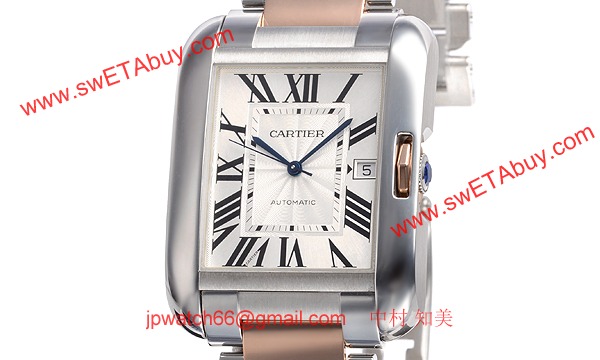 カルティエ W5310006 コピー 時計