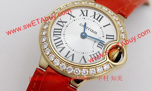カルティエ WE900151 コピー 時計