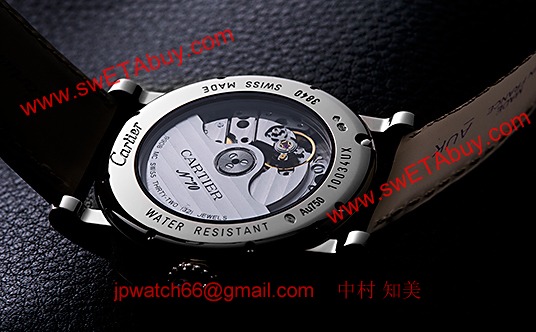 カルティエ CRWHRO0003 コピー 時計