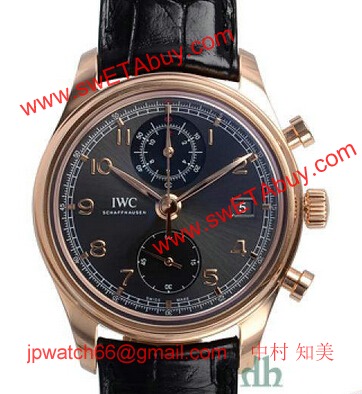 IWC IW390405 コピー 時計