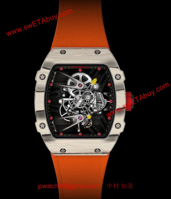 リシャールミル RM27-02-1 コピー 時計