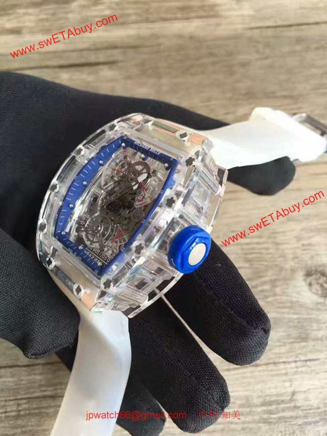 リシャールミル RM56-E コピー 時計