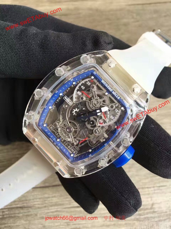 リシャールミル RM56-E コピー 時計[1]
