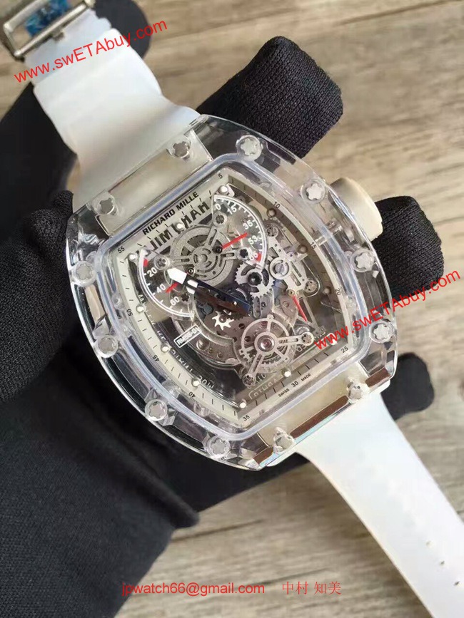 リシャールミル RM56-D コピー 時計