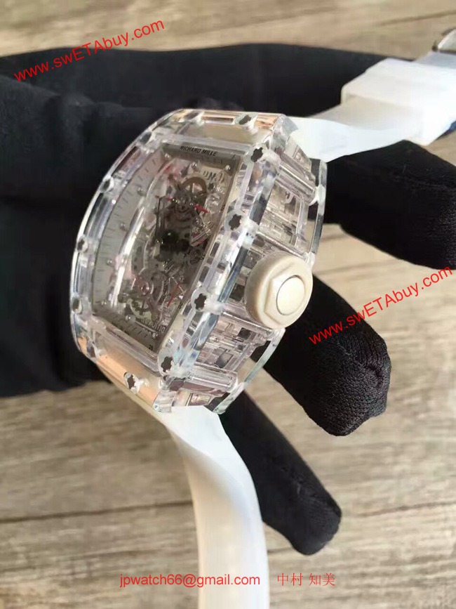 リシャールミル RM56-D コピー 時計[2]