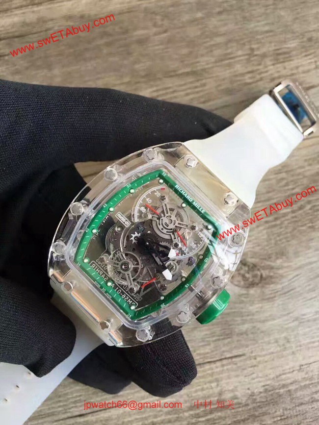 リシャールミル RM56-B コピー 時計