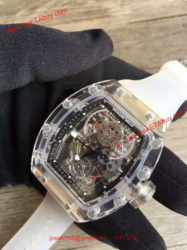 リシャールミル RM56-01-1 コピー 時計[1]
