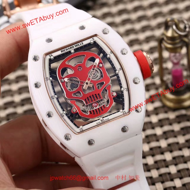 リシャールミル RM692 コピー 時計