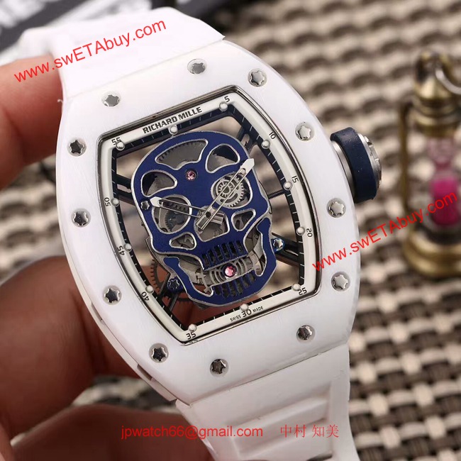 リシャールミル RM692 コピー 時計[1]