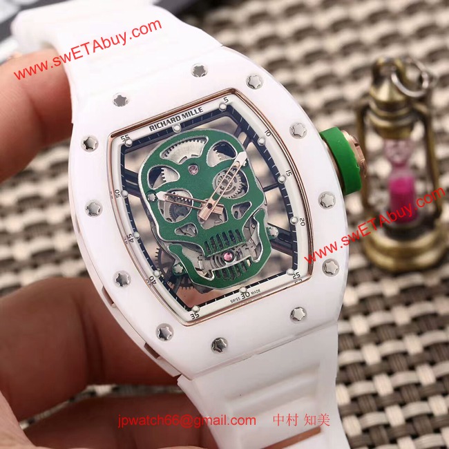 リシャールミル RM692 コピー 時計[2]