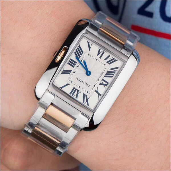 カルティエ W5310043 コピー 時計