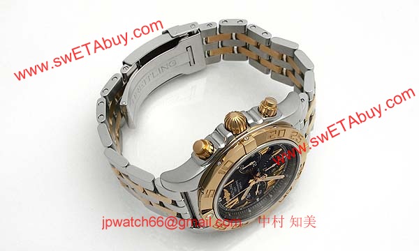 (BREITLING)腕時計ブライトリング 人気 コピー クロノマットB01 C011B57PAC