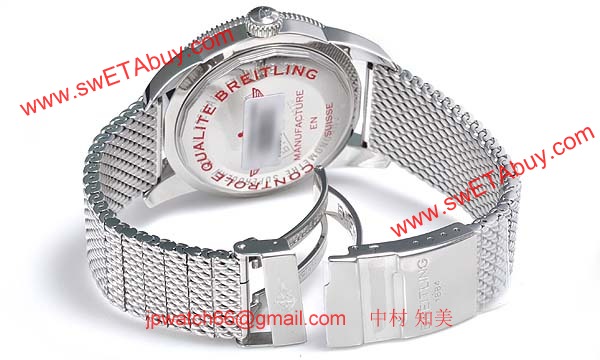 (BREITLING)腕時計ブライトリング 人気 コピー スーパーオーシャンヘリテージ46 A172G01OCA