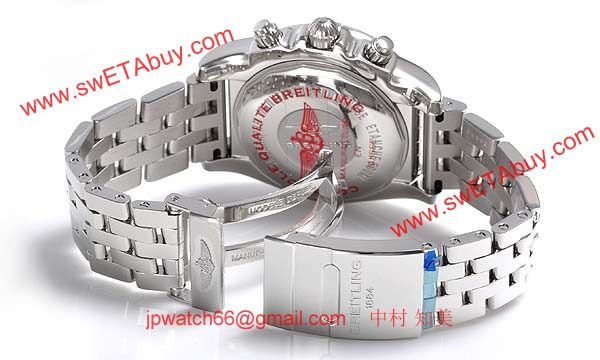 (BREITLING)腕時計ブライトリング 人気 コピー クロノマットB01 A012C89PA