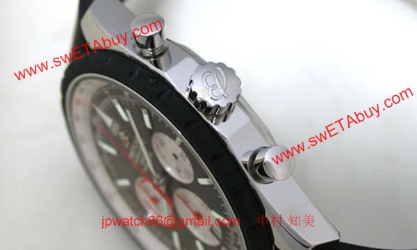(BREITLING)腕時計ブライトリング 人気 コピー クロノマチック49 A436B20ORC