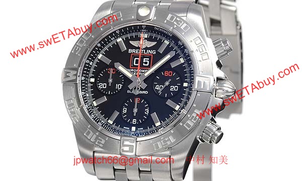 (BREITLING)(BREITLING) ブライトリング ブランド コピー 時計 ブラックバード コピー時計通販 A440B71PA