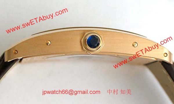 人気 カルティエ ブランド時計コピー タンクアメリカン　XL W2609856