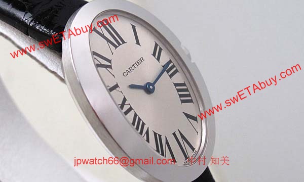 カルティエ時計ブランド 店舗コピー 激安 ベニュワール W8000003