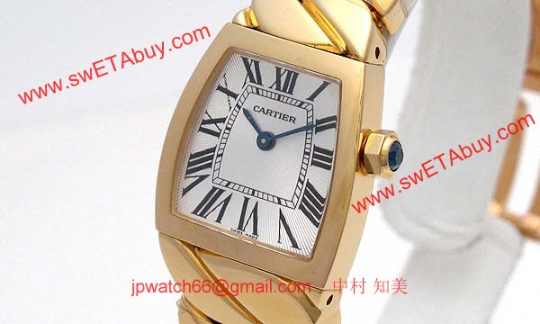 カルティエ腕時計コピー CARTIER 時計 ラドーニャ　SM W640020H