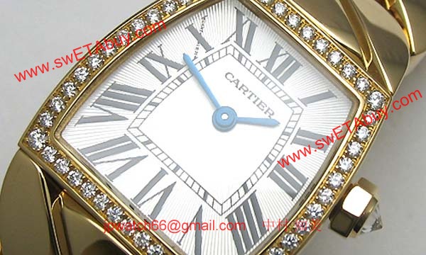 カルティエ腕時計コピー CARTIER 時計 ラドーニャ　SM WE60040H