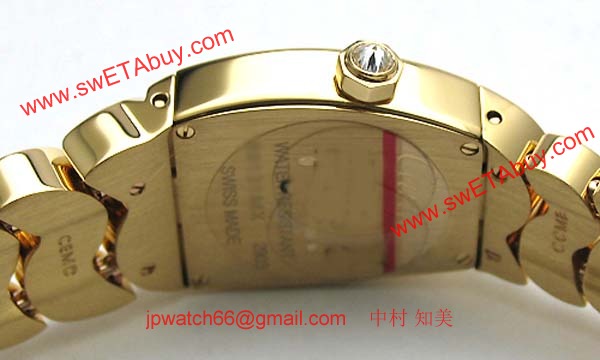 カルティエ腕時計コピー CARTIER 時計 ラドーニャ　SM WE60040H