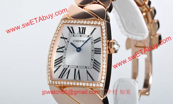 カルティエ腕時計コピー CARTIER 時計 ラドーニャ　LM WE60050I