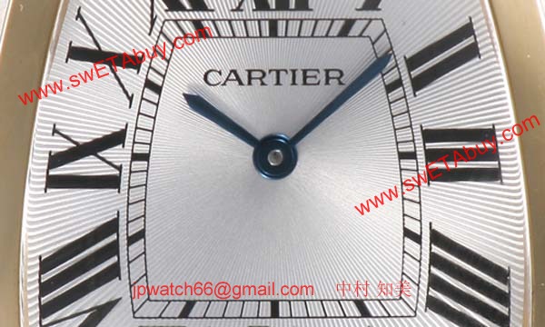 カルティエ腕時計コピー CARTIER 時計 ラドーニャ　LM W640010H