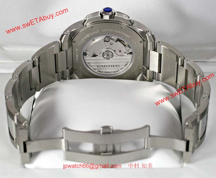 ブランド CARTIERカルティエ 時計コピー カリブル W7100016