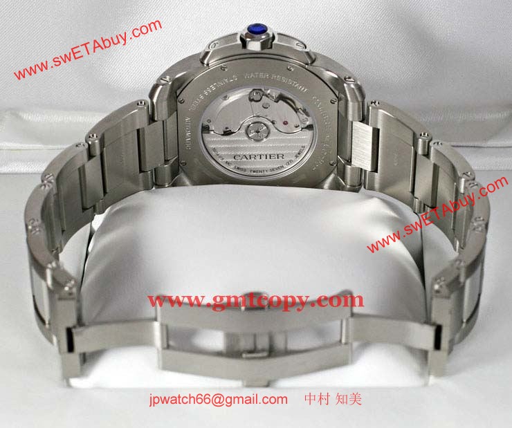 カルティエ W7100015 コピー 時計[2]