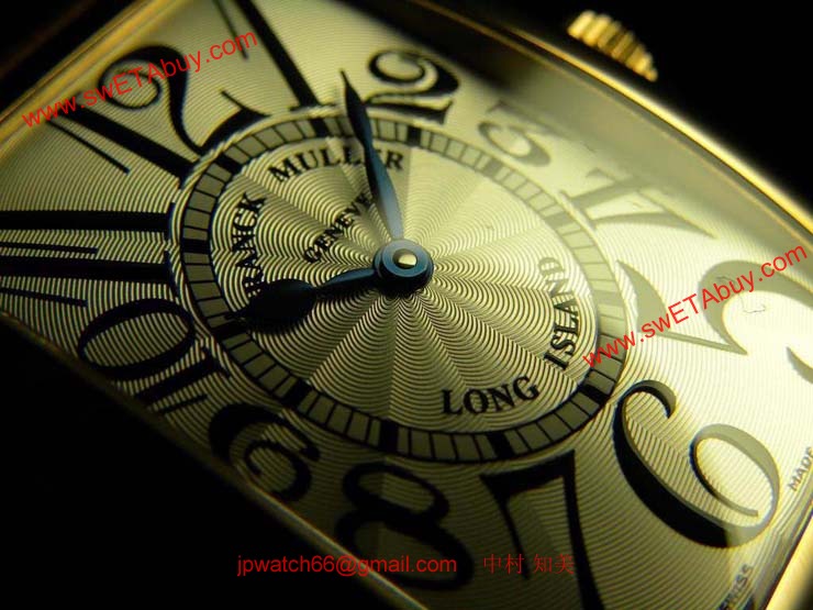 FRANCK MULLER フランクミュラー 偽物時計 ロングアイランド 1000SC 5N