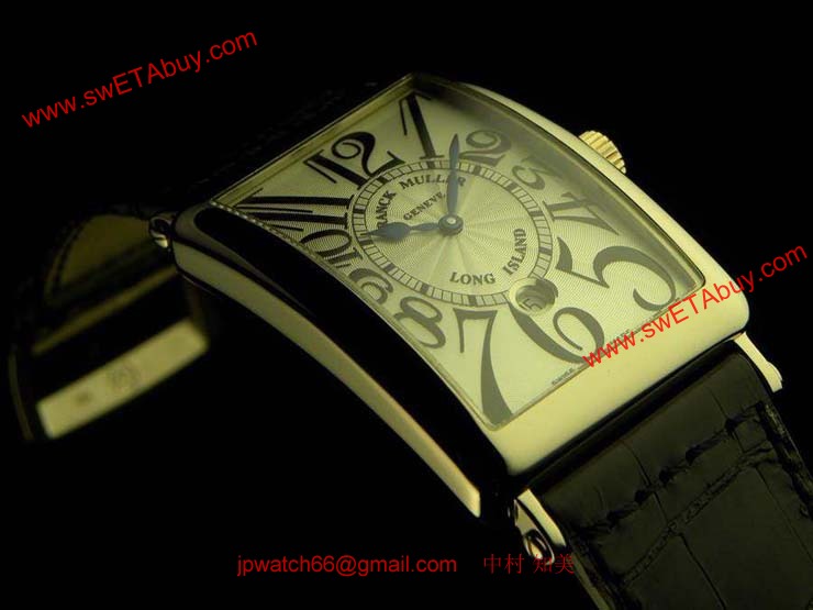 FRANCK MULLER フランクミュラー スーパーコピー時計 ロングアイランド デイト 1150SCDT