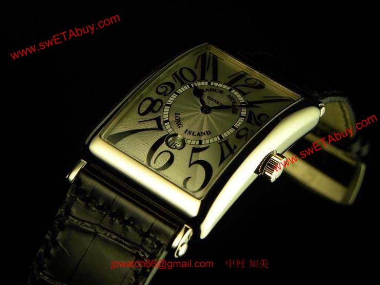 FRANCK MULLER フランクミュラー スーパーコピー時計 ロングアイランド デイト 1150SCDT