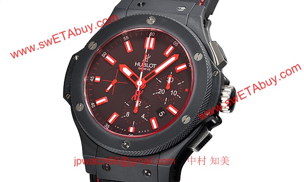 (HUBLOT)ウブロ ブランドコピー ビッグバン レッドマジック ブティック限定 301.CI.1123.GR