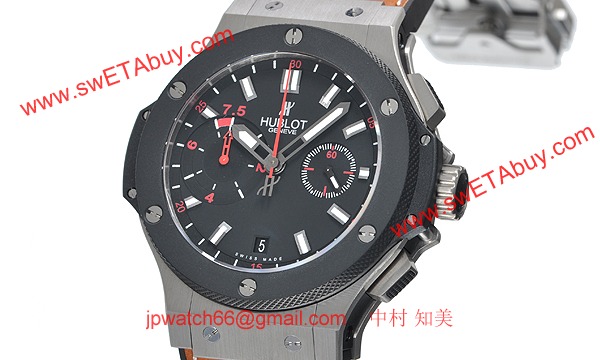 (HUBLOT)ウブロ ブランドコピー ビッグバン チャッカーバン 317.NM.1137.VR